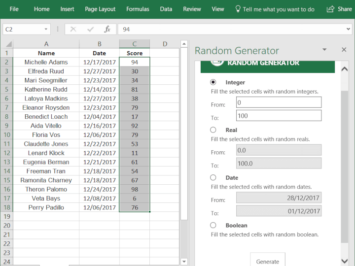 Excel Add-ins For Financial Analysis